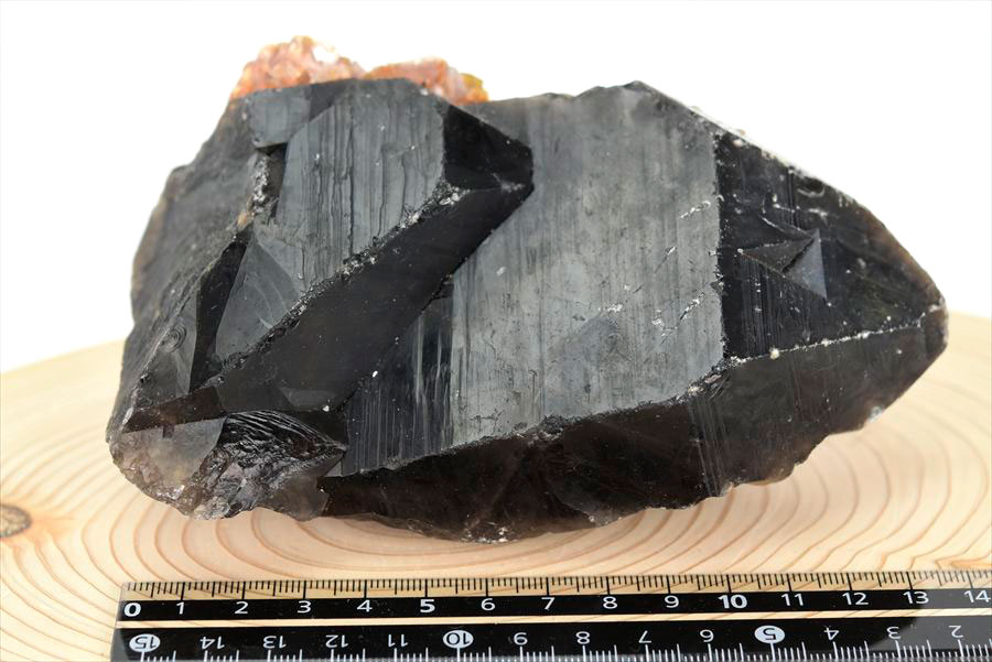 モリオン　黒水晶　クラスター　原石　結晶　浄化　置物　天然石　パワーストーン