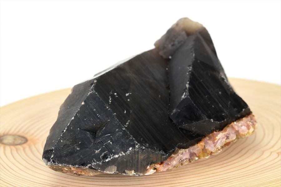 モリオン　黒水晶　クラスター　原石　結晶　浄化　置物　天然石　パワーストーン