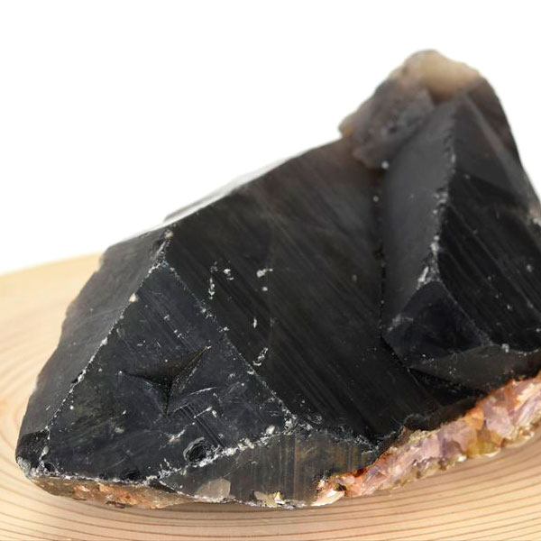モリオン　黒水晶　クラスター　原石　結晶　浄化　置物　天然石　パワーストーン