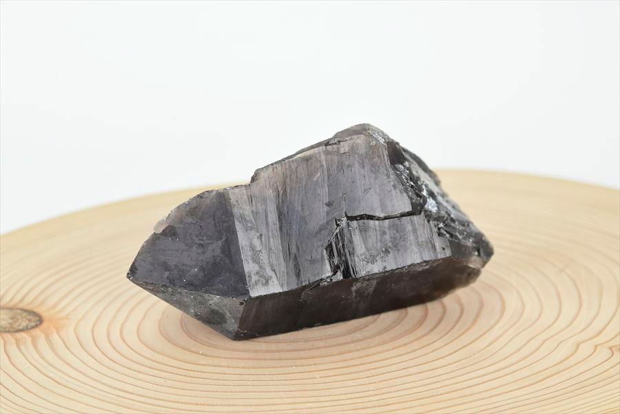 モリオン　黒水晶　クラスター　原石　結晶　浄化　置物　天然石　パワーストーン