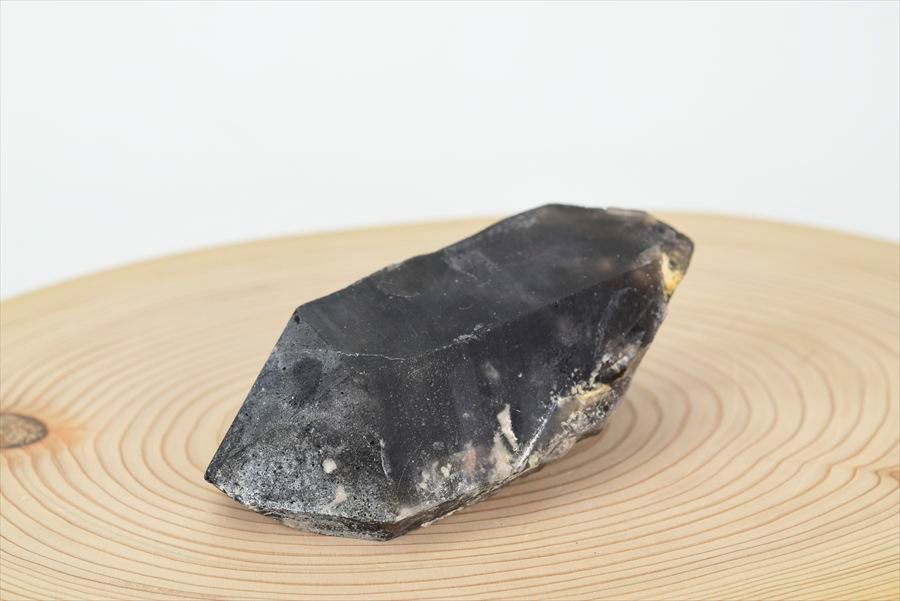 モリオン　黒水晶　クラスター　原石　結晶　浄化　置物　天然石　パワーストーン