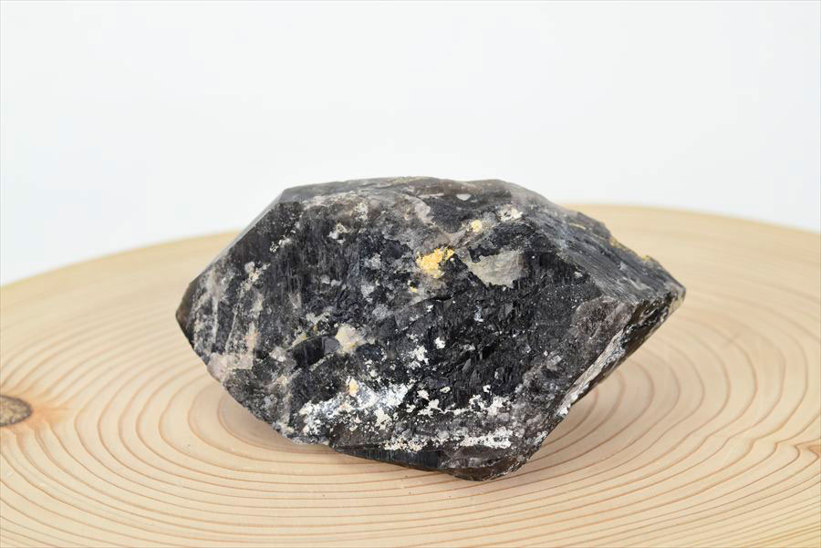 モリオン　黒水晶　クラスター　原石　結晶　浄化　置物　天然石　パワーストーン