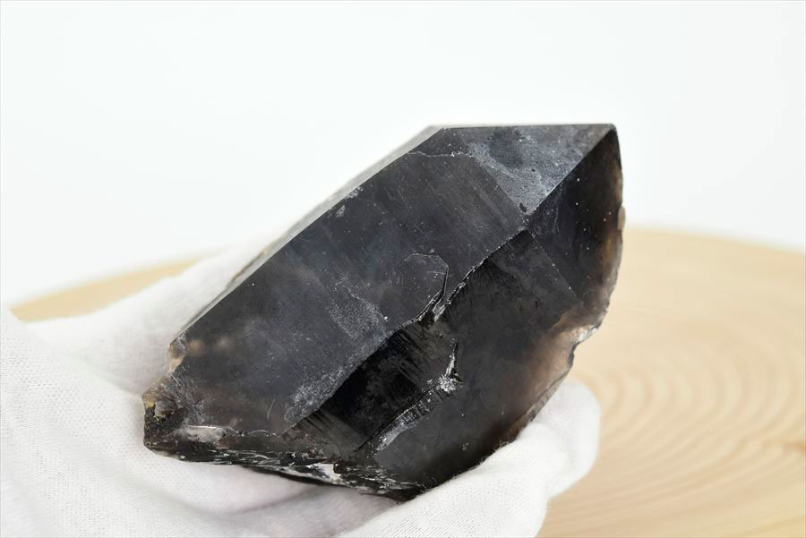 モリオン　黒水晶　クラスター　原石　結晶　浄化　置物　天然石　パワーストーン