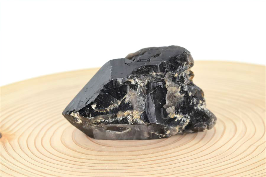 モリオン　黒水晶　クラスター　原石　結晶　浄化　置物　天然石　パワーストーン