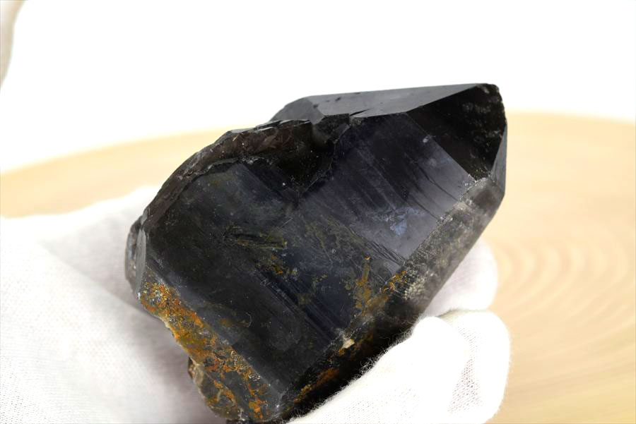 モリオン　黒水晶　クラスター　原石　結晶　浄化　置物　天然石　パワーストーン