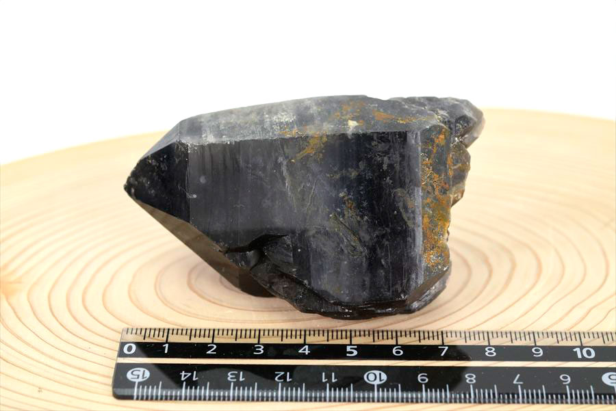 モリオン　黒水晶　クラスター　原石　結晶　浄化　置物　天然石　パワーストーン