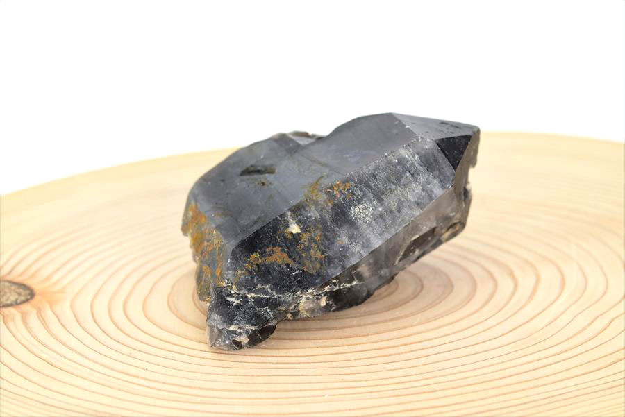 モリオン　黒水晶　クラスター　原石　結晶　浄化　置物　天然石　パワーストーン