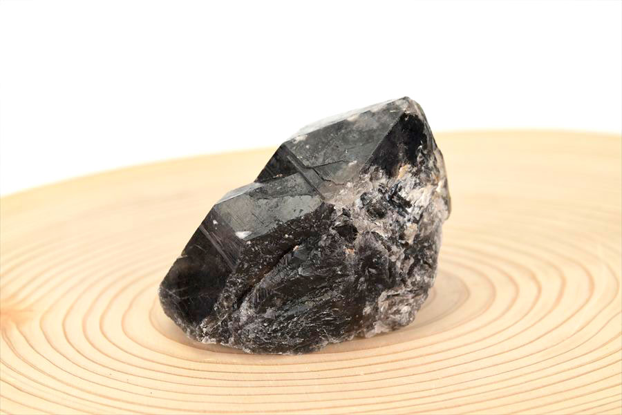モリオン　黒水晶　クラスター　原石　結晶　浄化　置物　天然石　パワーストーン
