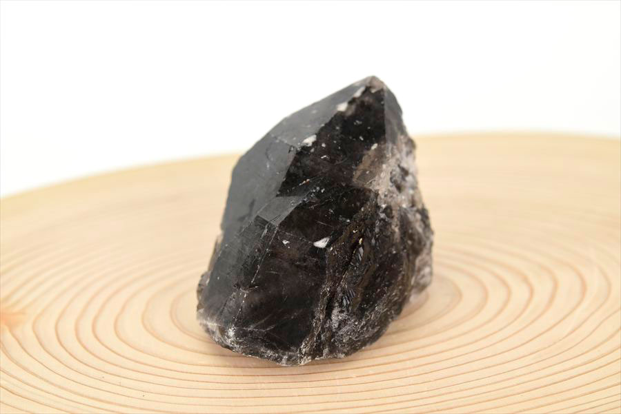 モリオン　黒水晶　クラスター　原石　結晶　浄化　置物　天然石　パワーストーン