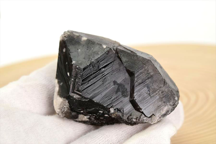 モリオン　黒水晶　クラスター　原石　結晶　浄化　置物　天然石　パワーストーン