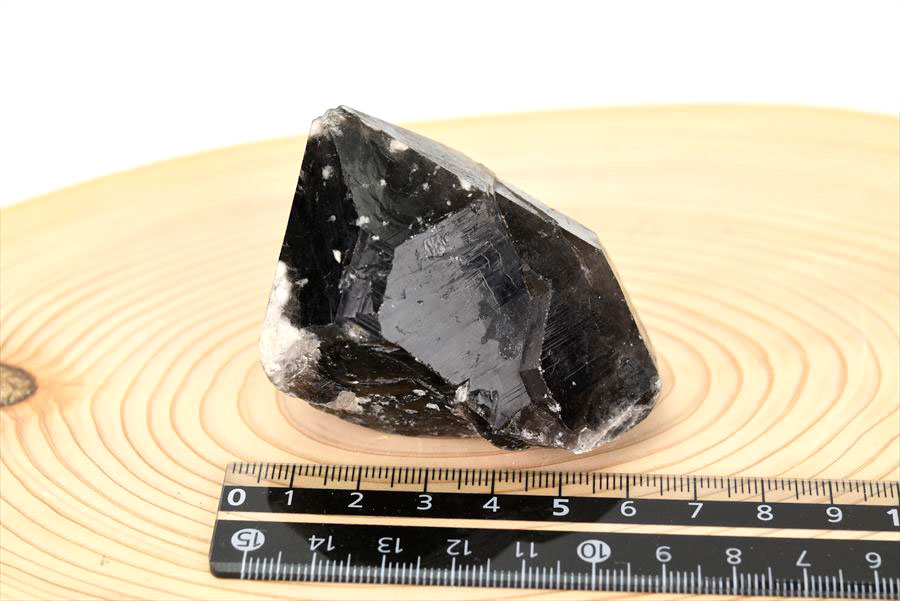 モリオン　黒水晶　クラスター　原石　結晶　浄化　置物　天然石　パワーストーン