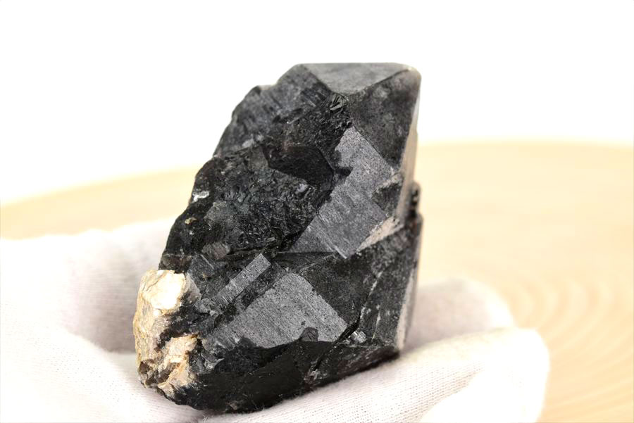 モリオン　黒水晶　クラスター　原石　結晶　浄化　置物　天然石　パワーストーン