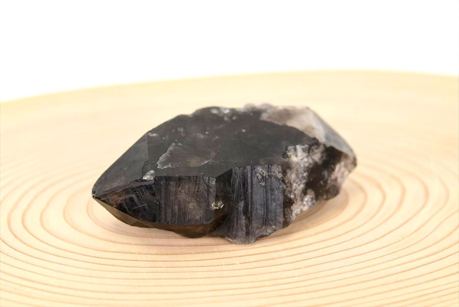 モリオン　黒水晶　クラスター　原石　結晶　浄化　置物　天然石　パワーストーン