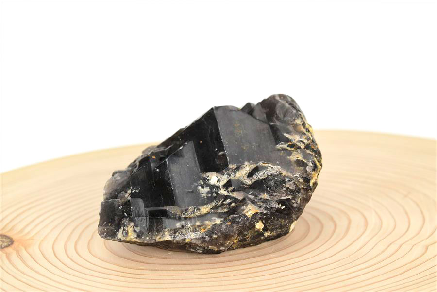 モリオン　黒水晶　クラスター　原石　結晶　浄化　置物　天然石　パワーストーン
