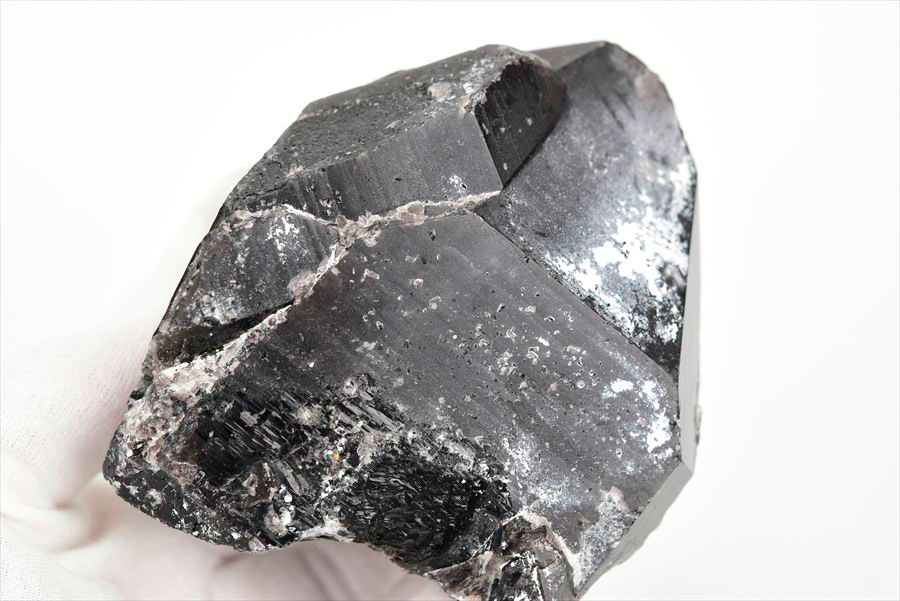 モリオン　黒水晶　クラスター　原石　結晶　浄化　置物　天然石　パワーストーン
