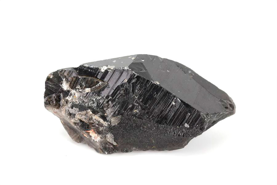 モリオン　黒水晶　クラスター　原石　結晶　浄化　置物　天然石　パワーストーン