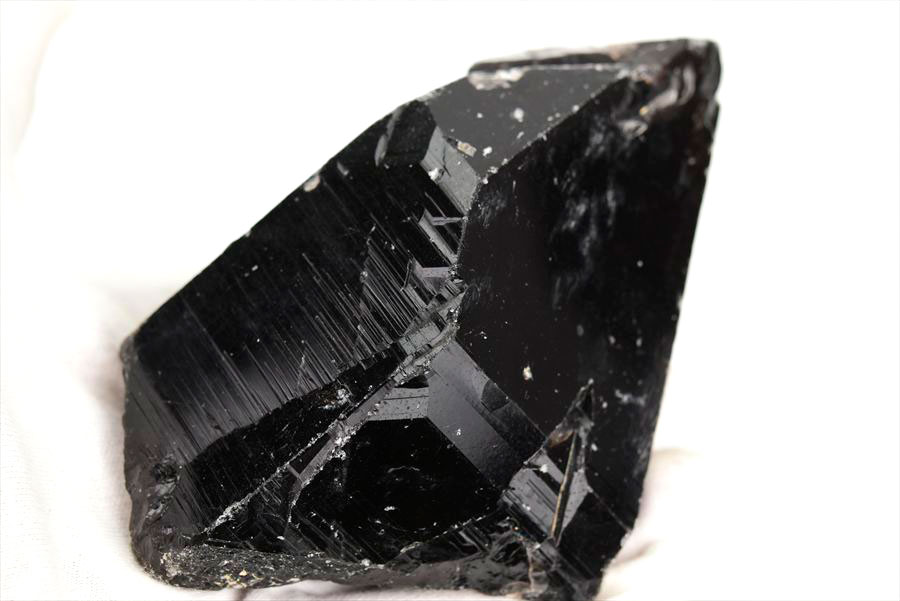 モリオン　黒水晶　クラスター　原石　結晶　浄化　置物　天然石　パワーストーン