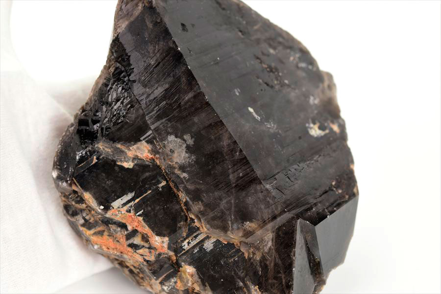 モリオン　黒水晶　クラスター　原石　結晶　浄化　置物　天然石　パワーストーン