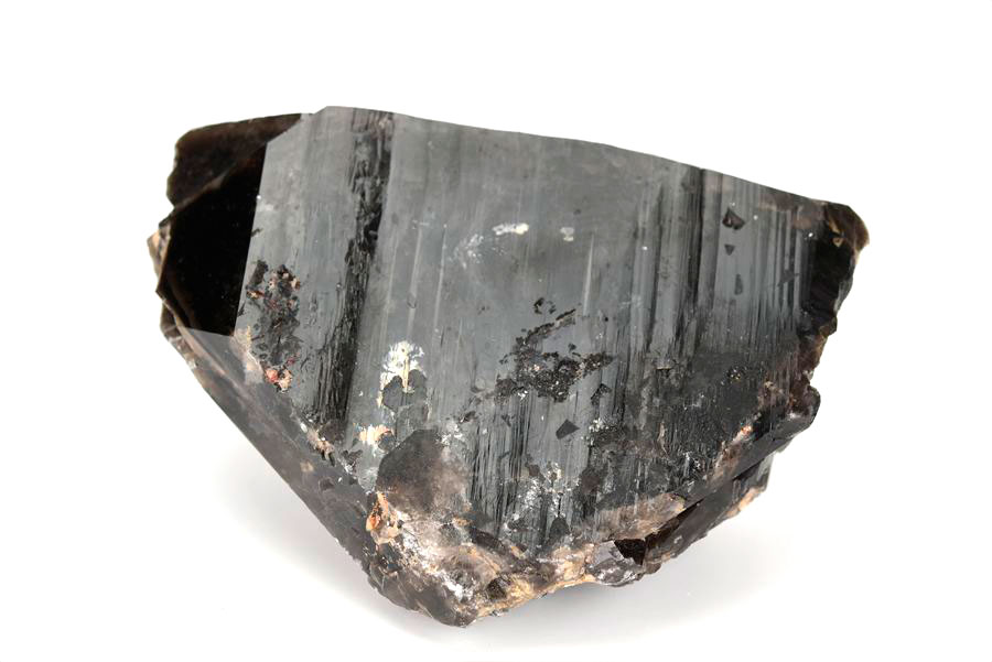 モリオン　黒水晶　クラスター　原石　結晶　浄化　置物　天然石　パワーストーン