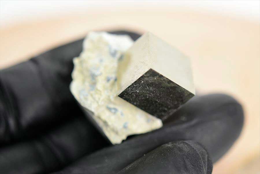 スペイン産　パイライト　キュービックパイライト　原石　鉱物　黄鉄鉱　 Navajun　Pyrite　天然石　パワーストーン