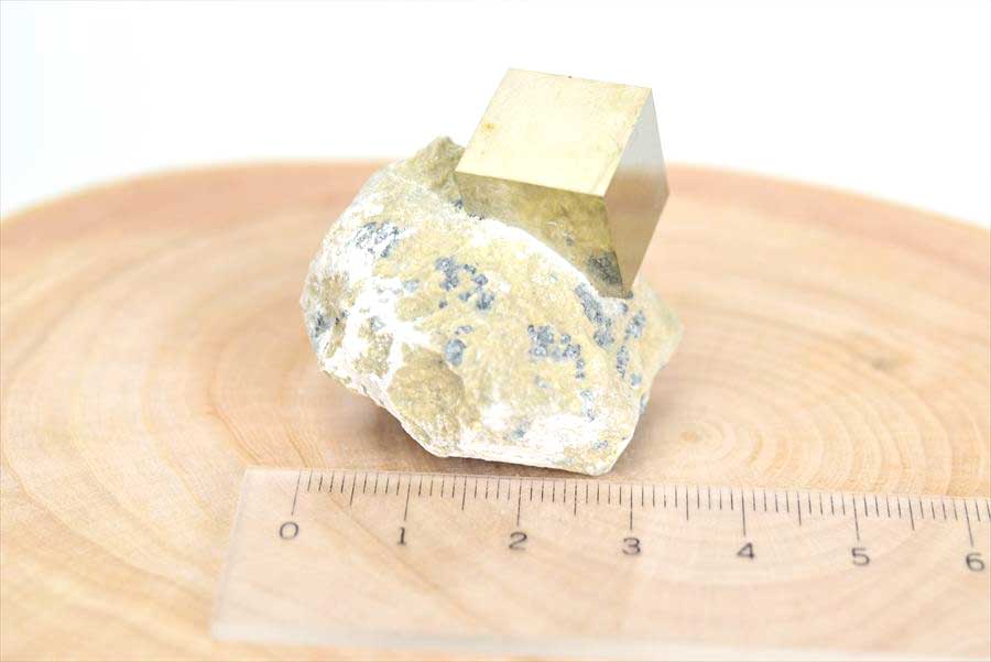 スペイン産　パイライト　キュービックパイライト　原石　鉱物　黄鉄鉱　 Navajun　Pyrite　天然石　パワーストーン