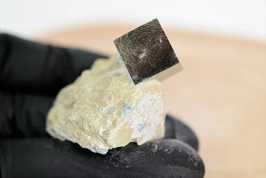 スペイン産　パイライト　キュービックパイライト　原石　鉱物　黄鉄鉱　 Navajun　Pyrite　天然石　パワーストーン