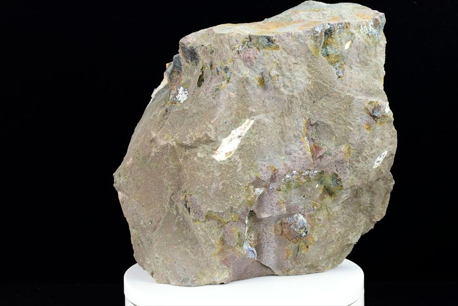 ワイルドアメジスト　ハンマークラッシュ　紫水晶　クラスター　原石　Artigas Uruguay　Hammered　インテリア　浄化　置物　カットベース