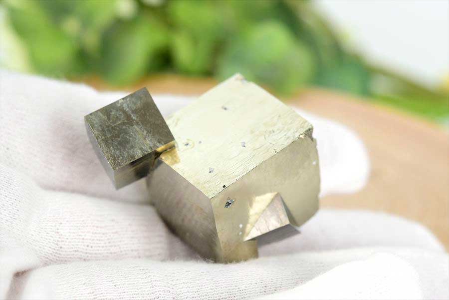 スペイン産　パイライト　キュービックパイライト　原石　鉱物　黄鉄鉱　 Navajun　Pyrite　天然石　パワーストーン