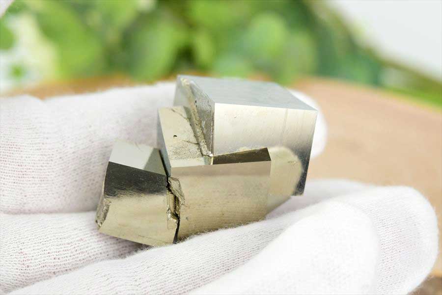 スペイン産　パイライト　キュービックパイライト　原石　鉱物　黄鉄鉱　 Navajun　Pyrite　天然石　パワーストーン