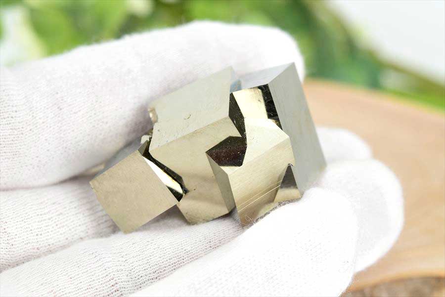 スペイン産　パイライト　キュービックパイライト　原石　鉱物　黄鉄鉱　 Navajun　Pyrite　天然石　パワーストーン