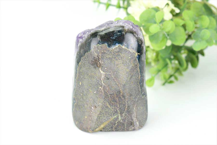 アメジスト　紫水晶　クラスター　原石　ウルグアイ産アメジスト　アルティガス　Artigas Uruguay　インテリア　浄化　置物　カットベース　天然石　パワーストーン