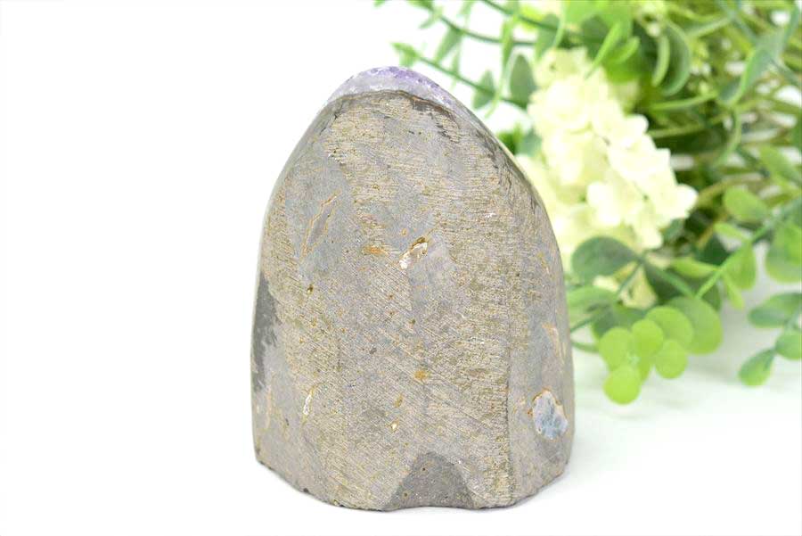アメジスト　紫水晶　クラスター　原石　ウルグアイ産アメジスト　アルティガス　Artigas Uruguay　インテリア　浄化　置物　カットベース　天然石　パワーストーン