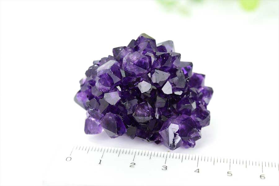 フラワーアメジスト　スタラクタイト　紫水晶　クラスター　原石　ウルグアイ産アメジスト　アルティガス　Artigas Uruguay　インテリア　浄化　置物　結晶　天然石　パワーストーン