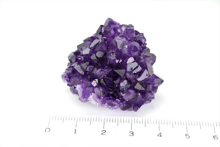 フラワーアメジスト　スタラクタイト　紫水晶　クラスター　原石　ウルグアイ産アメジスト　アルティガス　Artigas Uruguay　インテリア　浄化　置物　結晶　天然石　パワーストーン