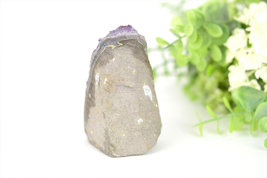 アメジスト　紫水晶　クラスター　原石　ウルグアイ産アメジスト　アルティガス　Artigas Uruguay　インテリア　浄化　置物　カットベース　天然石　パワーストーン