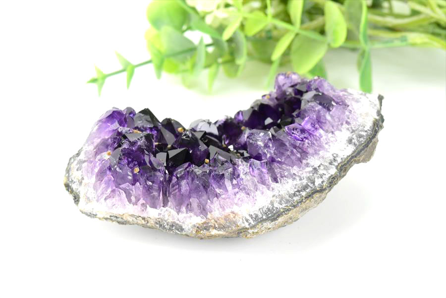 ウルグアイ　アルティガス　アメジスト　紫水晶　クラスター　原石　Amethyst　置物　天然石　パワーストーン