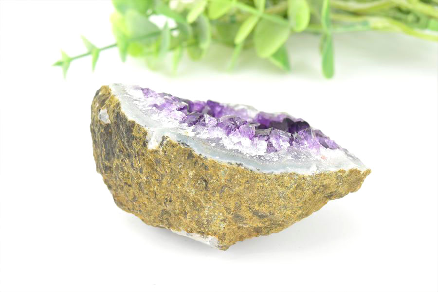 ウルグアイ　アルティガス　アメジスト　紫水晶　クラスター　原石　Amethyst　置物　天然石　パワーストーン