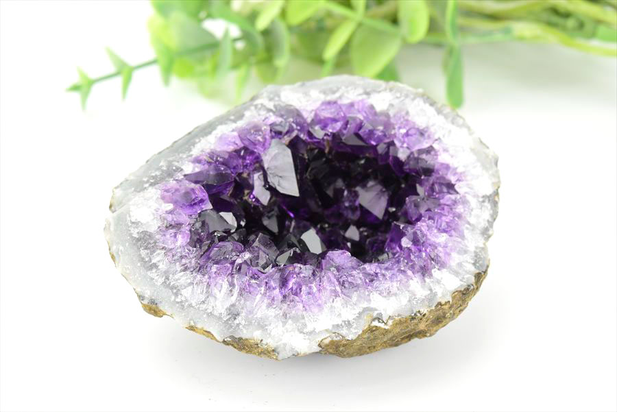 ウルグアイ　アルティガス　アメジスト　紫水晶　クラスター　原石　Amethyst　置物　天然石　パワーストーン
