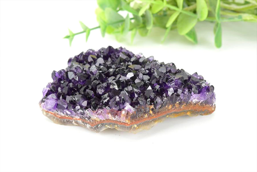 ウルグアイ　アルティガス　アメジスト　紫水晶　クラスター　原石　Amethyst　置物　天然石　パワーストーン