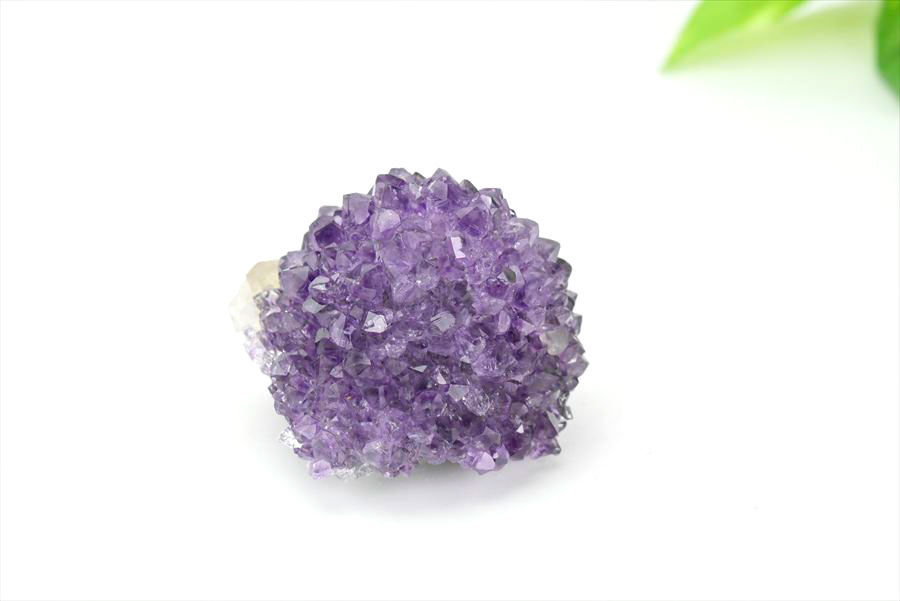 フラワーアメジスト　スタラクタイト　紫水晶　クラスター　原石　ウルグアイ産アメジスト　アルティガス　Artigas Uruguay　インテリア　浄化　置物　結晶　天然石　パワーストーン