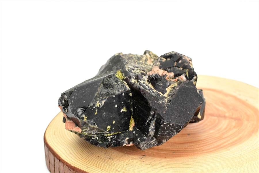 モリオン　黒水晶　クラスター　原石　結晶　浄化　置物　天然石　パワーストーン