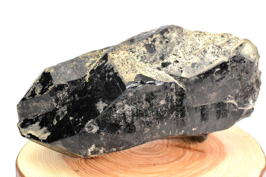 モリオン　黒水晶　クラスター　ポイント　原石　結晶　浄化　置物　天然石　パワーストーン