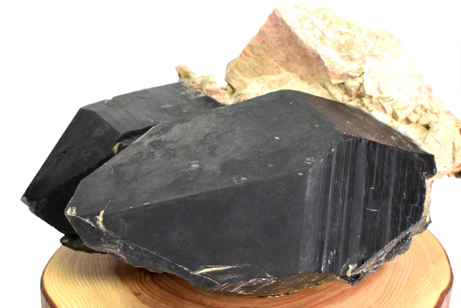 モリオン　黒水晶　クラスター　原石　結晶　浄化　置物　天然石　パワーストーン