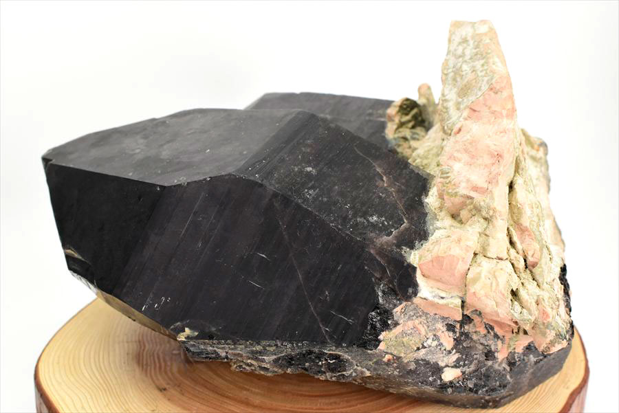 モリオン　黒水晶　クラスター　原石　結晶　浄化　置物　天然石　パワーストーン