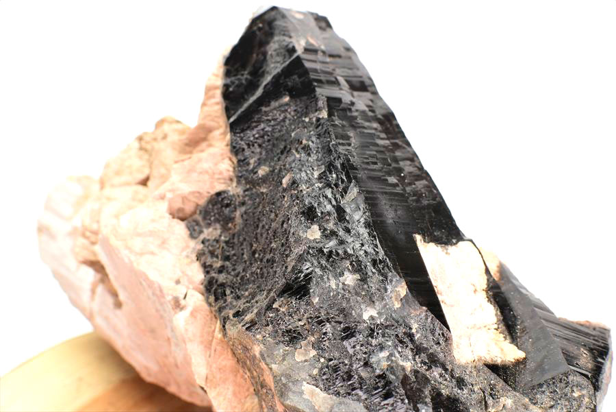 モリオン　黒水晶　クラスター　原石　結晶　浄化　置物　天然石　パワーストーン