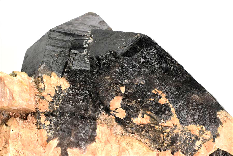 モリオン　黒水晶　クラスター　原石　結晶　浄化　置物　天然石　パワーストーン