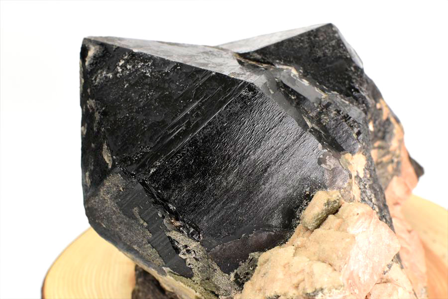 モリオン　黒水晶　クラスター　原石　結晶　浄化　置物　天然石　パワーストーン