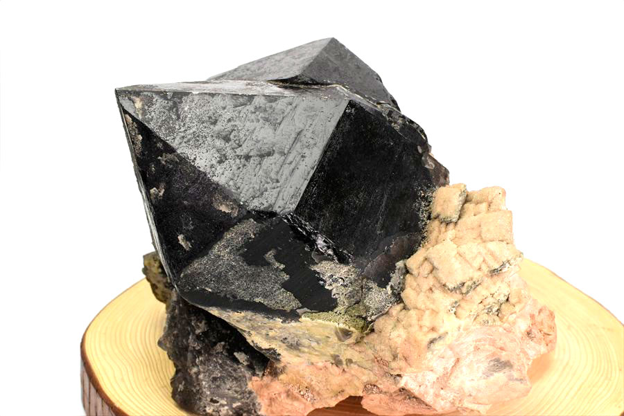 モリオン　黒水晶　クラスター　原石　結晶　浄化　置物　天然石　パワーストーン