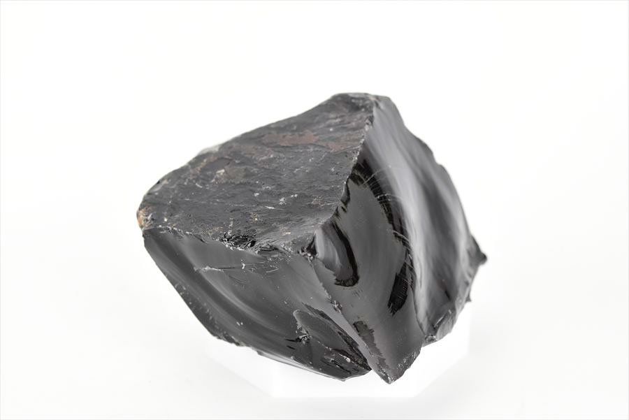 Obsidian　メキシコ産　オブシディアン　黒曜石　ラフカット　原石　天然石　パワーストーン