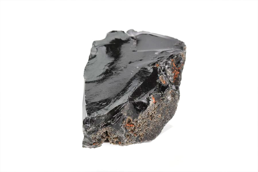 Obsidian　メキシコ産　オブシディアン　黒曜石　ラフカット　原石　天然石　パワーストーン